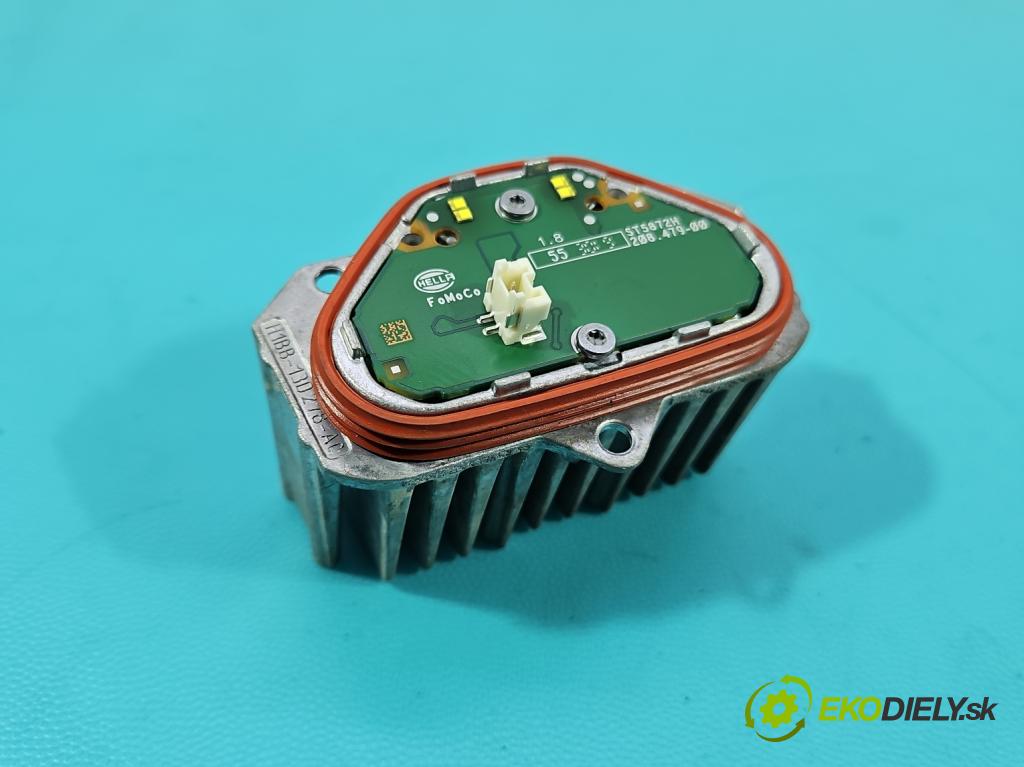 Ford Focus Mk4 2018- 1.5 TDCI 120 hp automatic 88 kW 1499 cm3 5- modul lampy: H1BB-13D278-AC