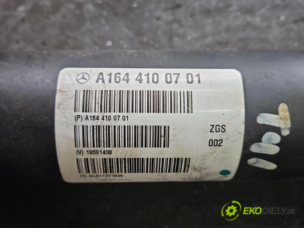 Mercedes ML W164 2005-2011 3.0 cdi 224hp automatic 165 kW 2987 cm3 5- Hřídel: predné A1644100701