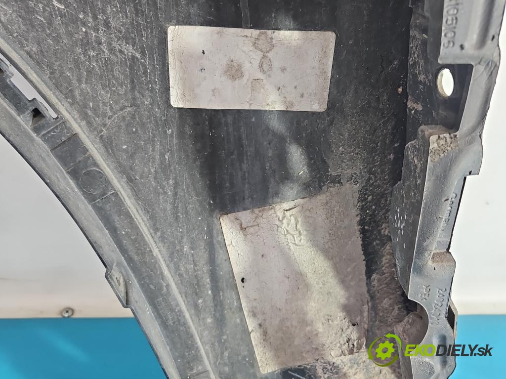 Bmw X6 E71 2007–2014 3.0d 306KM automatic 225 kW 2993 cm3 5- blatnik přední pravý  (Klika dveří ostatní)