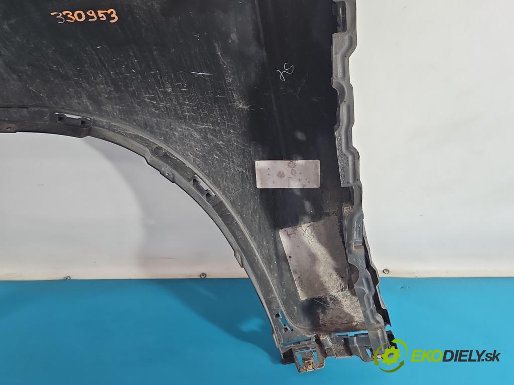 Bmw X6 E71 2007–2014 3.0d 306KM automatic 225 kW 2993 cm3 5- blatnik přední pravý  (Klika dveří ostatní)