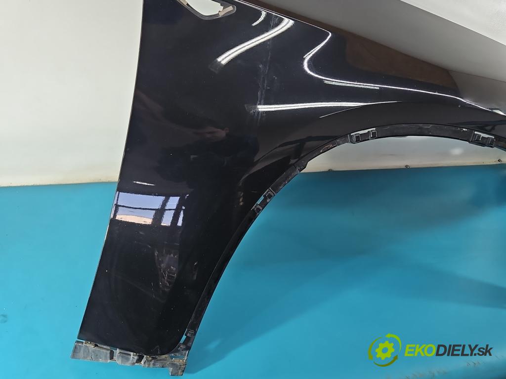 Bmw X6 E71 2007–2014 3.0d 306KM automatic 225 kW 2993 cm3 5- blatnik přední pravý  (Klika dveří ostatní)