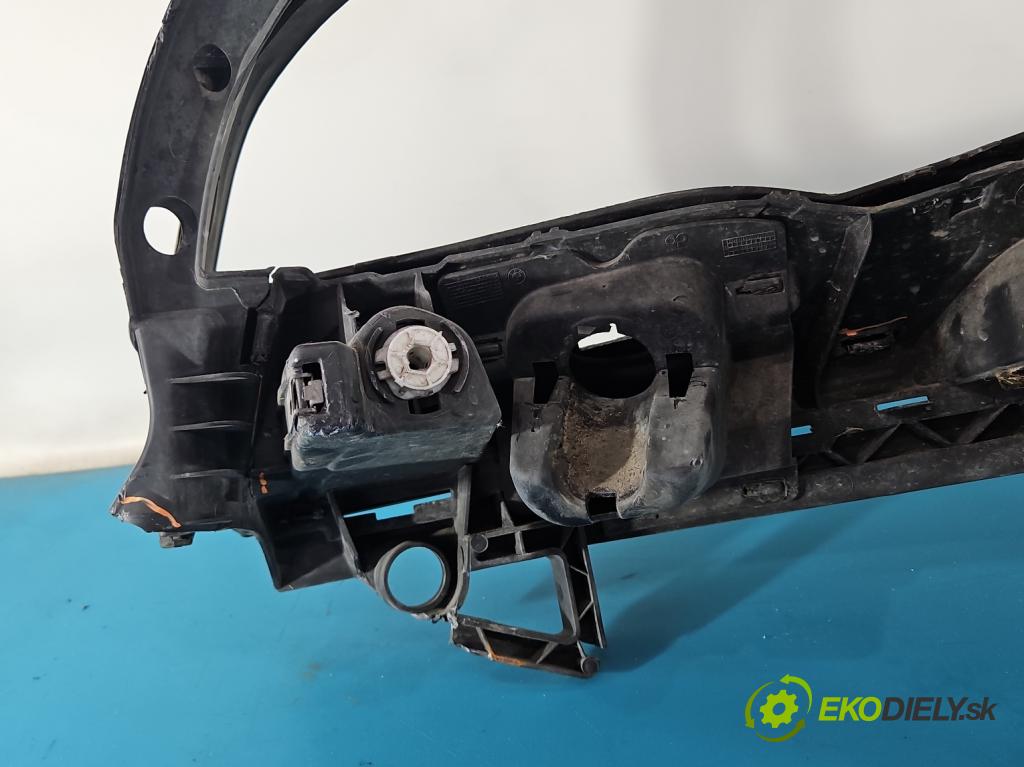 Bmw X6 E71 2007–2014 3.0d 306KM automatic 225 kW 2993 cm3 5- blatnik přední pravý  (Klika dveří ostatní)