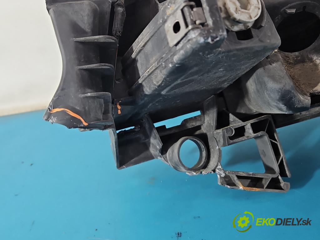 Bmw X6 E71 2007–2014 3.0d 306KM automatic 225 kW 2993 cm3 5- blatnik přední pravý  (Klika dveří ostatní)