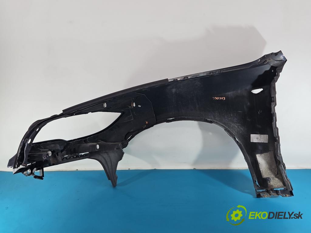 Bmw X6 E71 2007–2014 3.0d 306KM automatic 225 kW 2993 cm3 5- blatnik přední pravý  (Klika dveří ostatní)