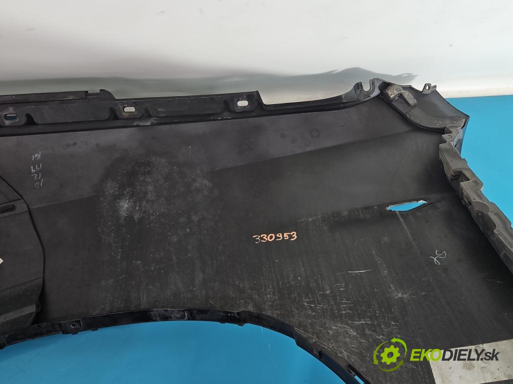 Bmw X6 E71 2007–2014 3.0d 306KM automatic 225 kW 2993 cm3 5- blatnik přední pravý  (Klika dveří ostatní)