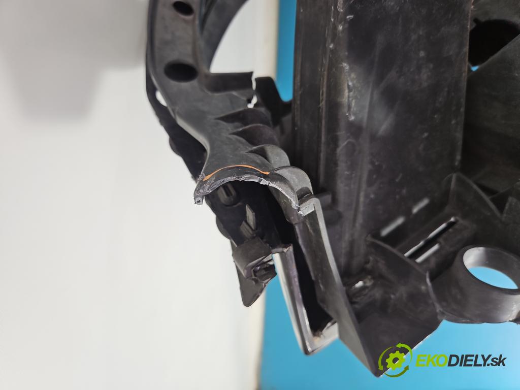 Bmw X6 E71 2007–2014 3.0d 306KM automatic 225 kW 2993 cm3 5- blatnik přední pravý  (Klika dveří ostatní)