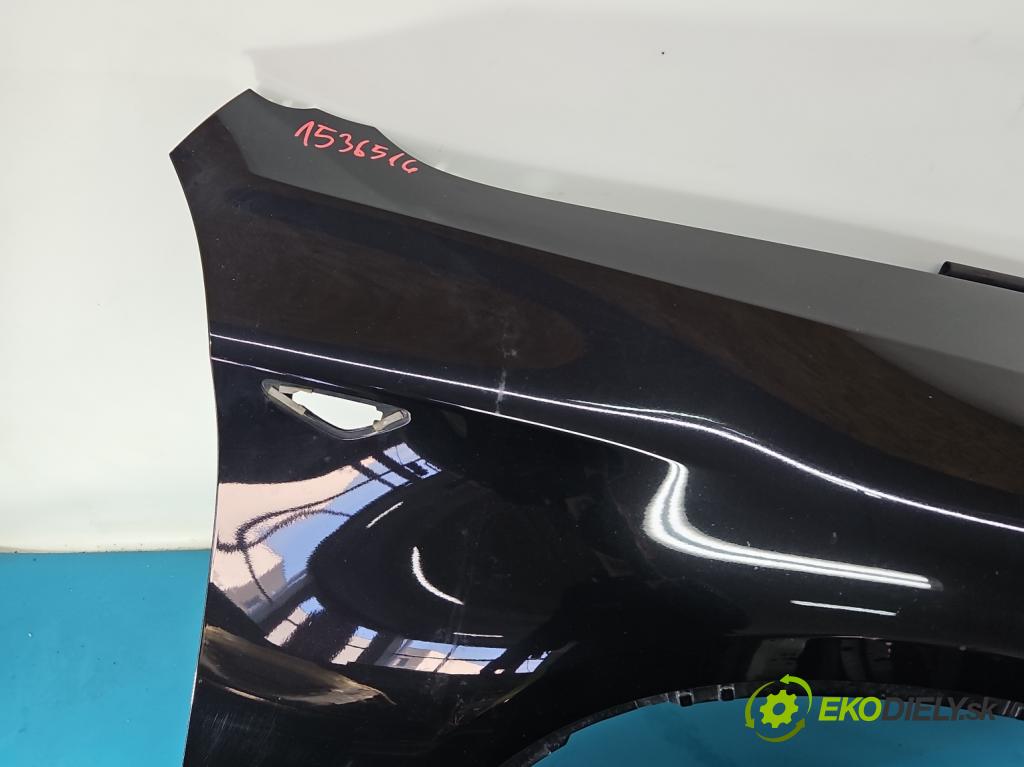 Bmw X6 E71 2007–2014 3.0d 306KM automatic 225 kW 2993 cm3 5- blatnik přední pravý  (Klika dveří ostatní)