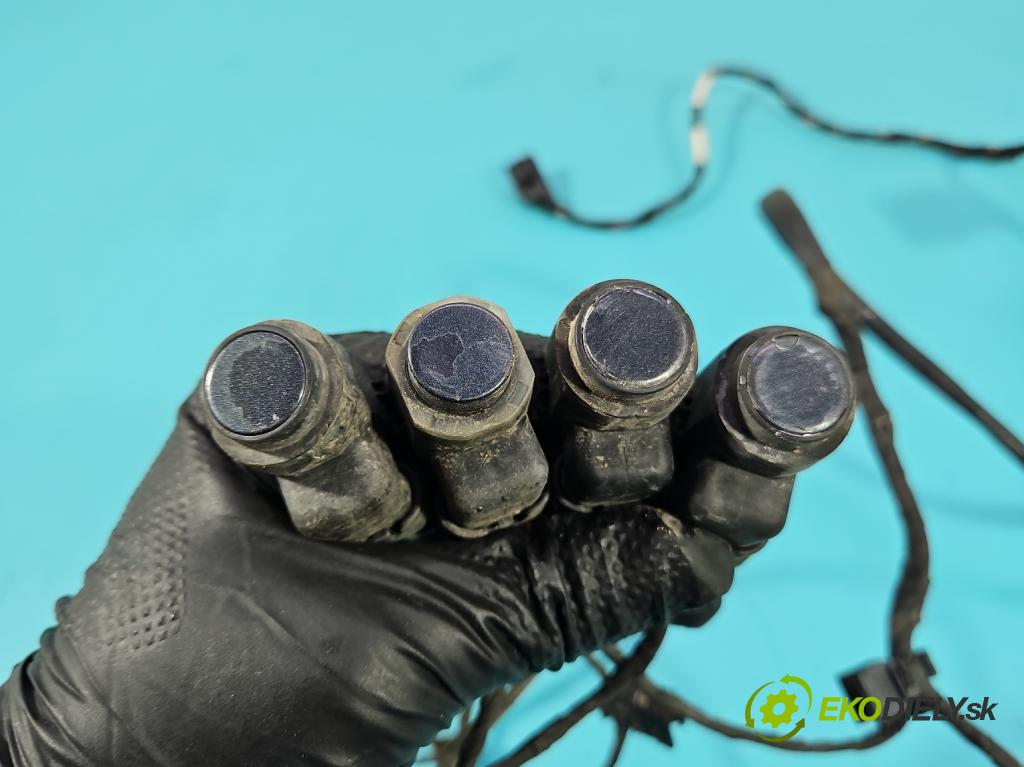 Audi A5 8T 2007-2016 3.0 tdi 239KM manual 176 kW 2967 cm3 2- Balíček: nárazníku zadní 420919275