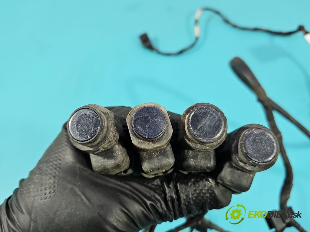 Audi A5 8T 2007-2016 3.0 tdi 239KM manual 176 kW 2967 cm3 2- Balíček: nárazníku zadní 420919275