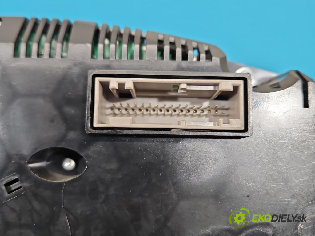 Audi Q5 2008-2016 2.0 TFSI 224hp automatic 165 kW 1984 cm3 5- prístrojovka/ budíky 8R0920930E (Prístrojová doska)