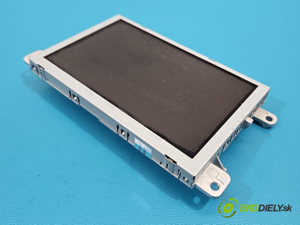 Audi Q5 2008-2016 2.0 TFSI 224hp automatic 165 kW 1984 cm3 5- Zobrazit: 8R0919604A (Prístrojová doska)