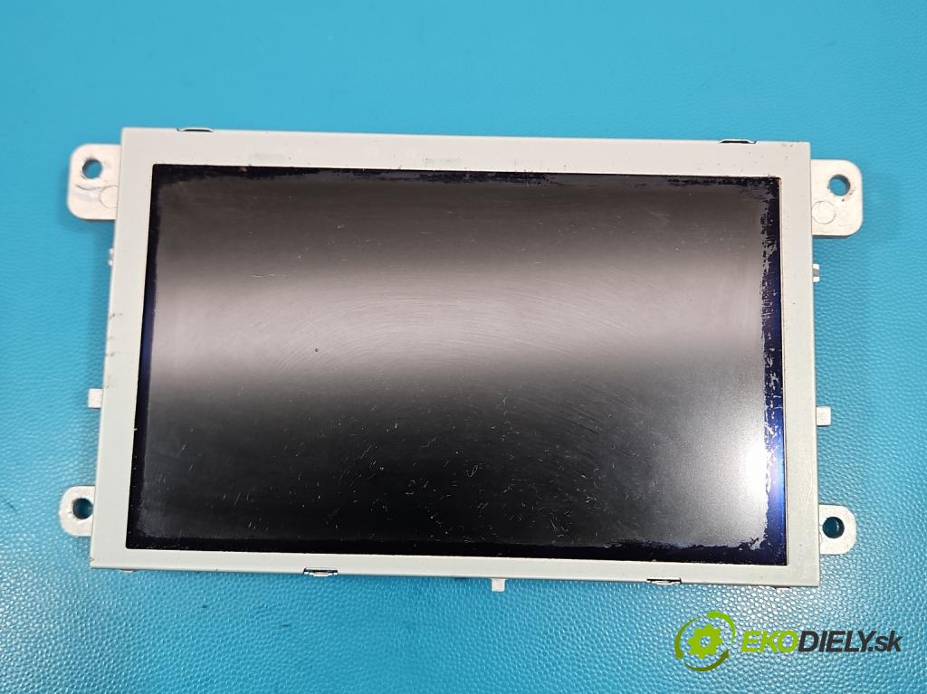 Audi Q5 2008-2016 2.0 TFSI 224hp automatic 165 kW 1984 cm3 5- Zobrazit: 8R0919604A (Prístrojová doska)