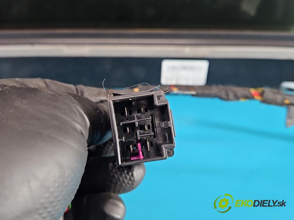 Audi Q5 2008-2016 2.0 TFSI 224 hp automatic 165 kW 1984 cm3 5- Střešní okno: 8R0877041B (Sklo karoserie)