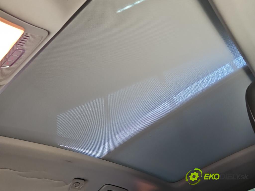 Audi Q5 2008-2016 2.0 TFSI 224 hp automatic 165 kW 1984 cm3 5- Střešní okno: 8R0877041B (Sklo karoserie)