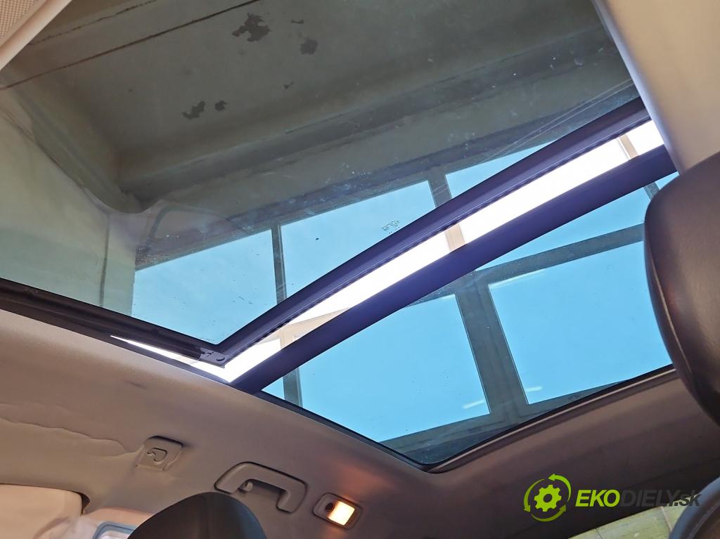 Audi Q5 2008-2016 2.0 TFSI 224 hp automatic 165 kW 1984 cm3 5- Střešní okno: 8R0877041B (Sklo karoserie)