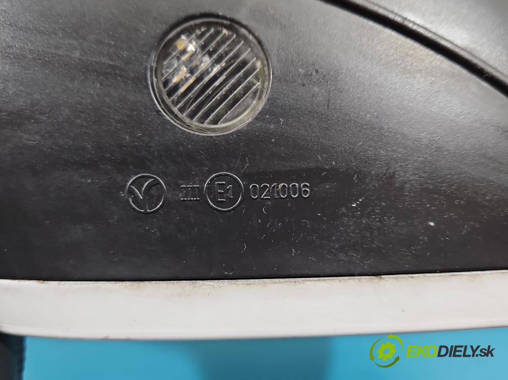 Audi Q5 2008-2016 2.0 TFSI 224hp automatic 165 kW 1984 cm3 5- zrkadlo ľavé 8R1857409L (Kľučka dverí ostatné)