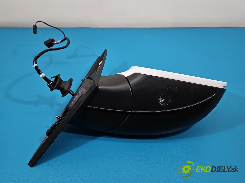 Audi Q5 2008-2016 2.0 TFSI 224 hp automatic 165 kW 1984 cm3 5- zpětné zrcátko pravé 8R1857410L (Klika dveří ostatní)