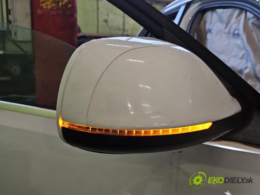 Audi Q5 2008-2016 2.0 TFSI 224 hp automatic 165 kW 1984 cm3 5- zpětné zrcátko pravé 8R1857410L (Klika dveří ostatní)