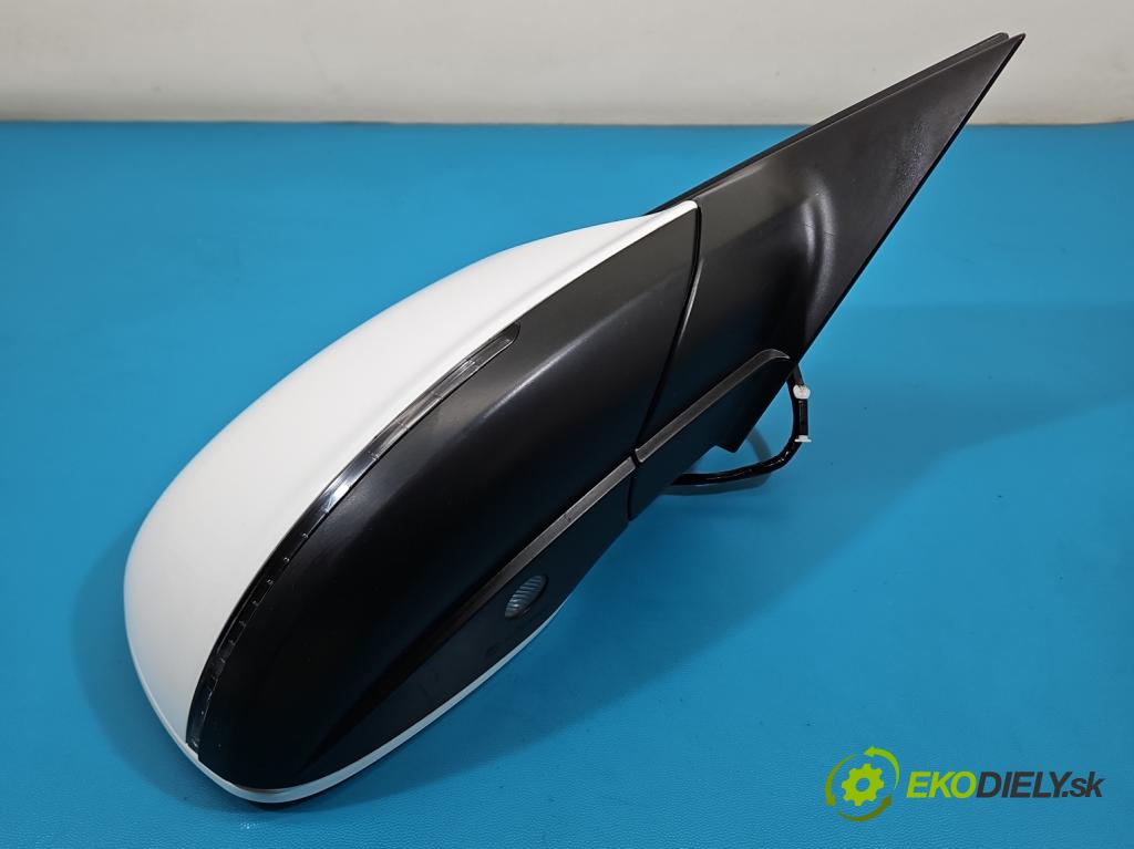 Audi Q5 2008-2016 2.0 TFSI 224 hp automatic 165 kW 1984 cm3 5- zpětné zrcátko pravé 8R1857410L (Klika dveří ostatní)