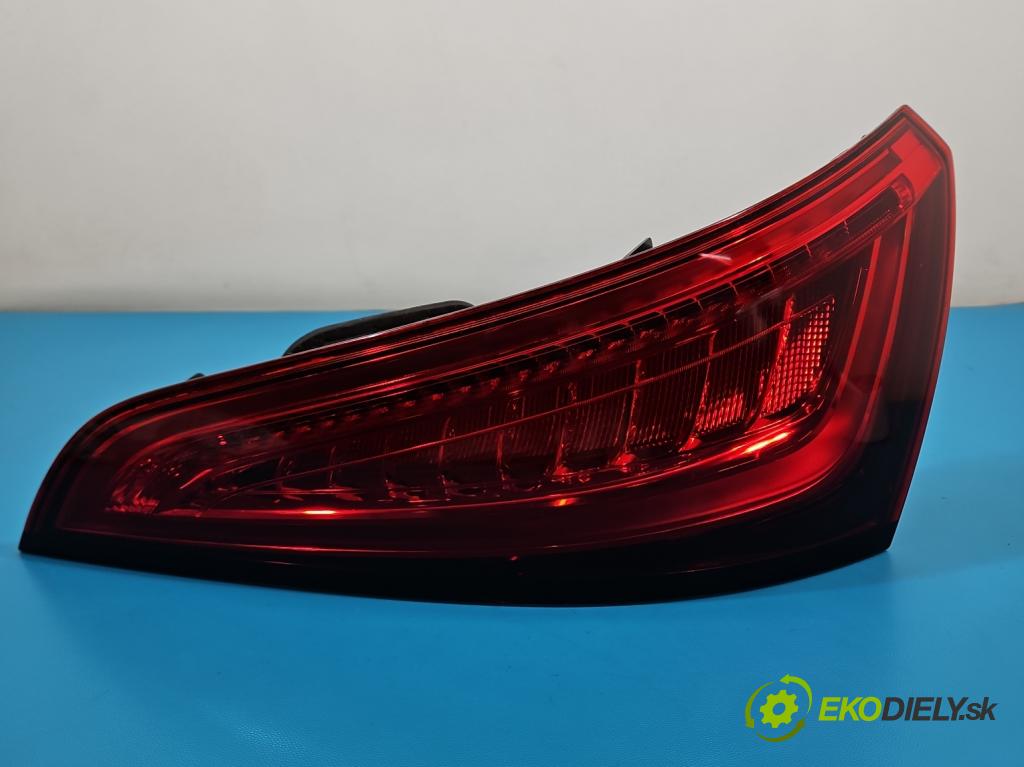 Audi Q5 2008-2016 2.0 TFSI 224hp automatic 165 kW 1984 cm3 5- svetlo / reflektor zadné pravé  (Kľučka dverí ostatné)