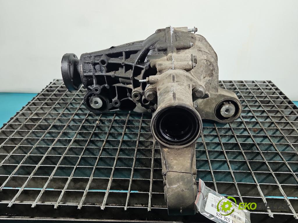 Mercedes ML W164 2005-2011 3.0 cdi 224 hp automatic 165 kW 2987 cm3 5- diferenciál přední