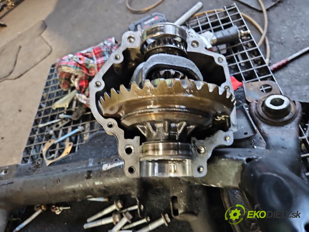 Mercedes ML W164 2005-2011 3.0 cdi 224 hp automatic 165 kW 2987 cm3 5- diferenciál přední