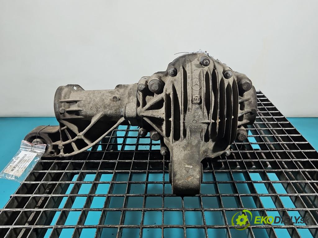 Mercedes ML W164 2005-2011 3.0 cdi 224 hp automatic 165 kW 2987 cm3 5- diferenciál přední