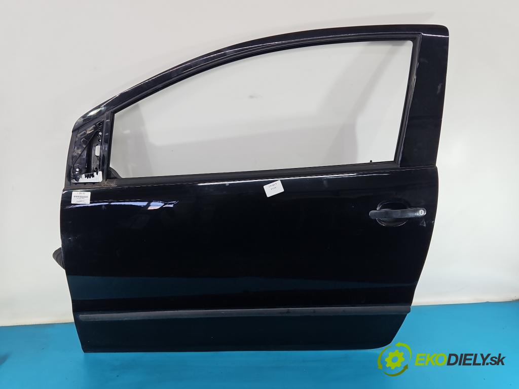 Vw Fox 1.2b 54 HP manual 40 kW 1198 cm3 3- dvere predné ľavé  (Kľučka dverí ostatné)