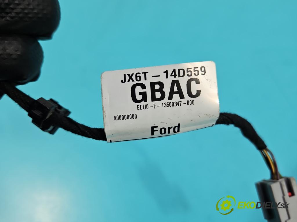 Ford Focus Mk4 2018- 1.5 TDCI 120 HP automatic 88 kW 1499 cm3 5- prepínač ostatné H1BT14C376AA