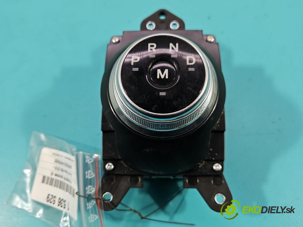 Ford Focus Mk4 2018- 1.5 TDCI 120 HP automatic 88 kW 1499 cm3 5- Páka: Změny: stupeň,rýchlosť JX6P-7P155-CL (Rýchlostná páka (kulisa))