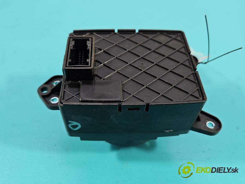 Ford Focus Mk4 2018- 1.5 TDCI 120 HP automatic 88 kW 1499 cm3 5- Páka: Změny: stupeň,rýchlosť JX6P-7P155-CL (Rýchlostná páka (kulisa))