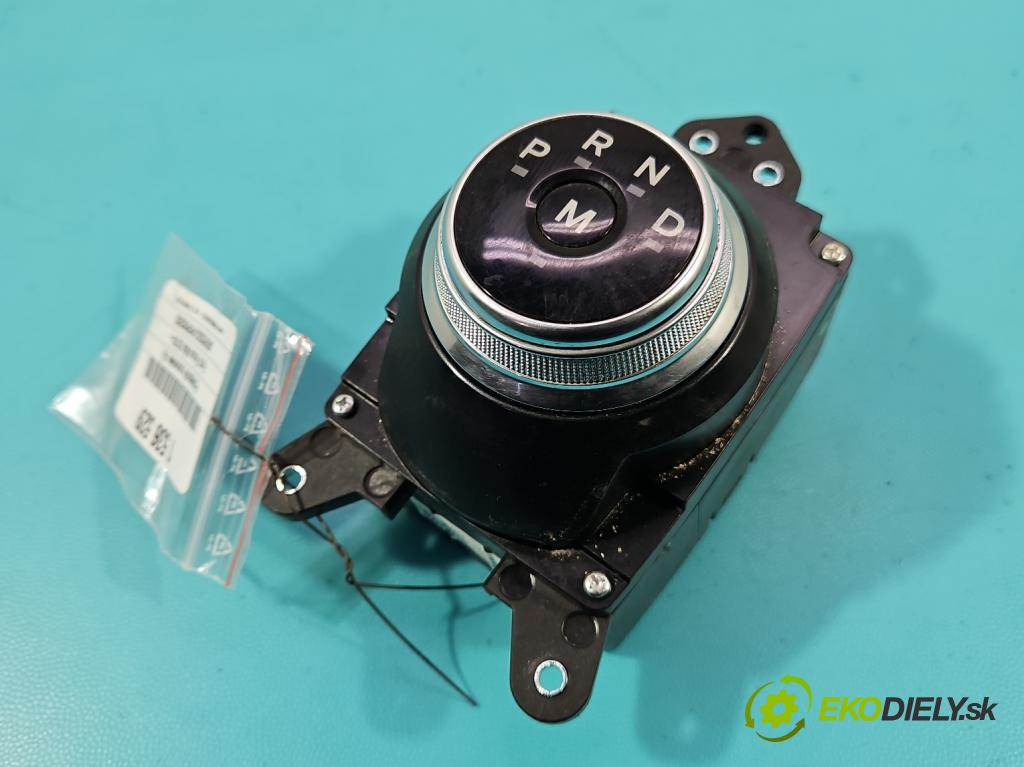 Ford Focus Mk4 2018- 1.5 TDCI 120 HP automatic 88 kW 1499 cm3 5- Páka: Změny: stupeň,rýchlosť JX6P-7P155-CL (Rýchlostná páka (kulisa))