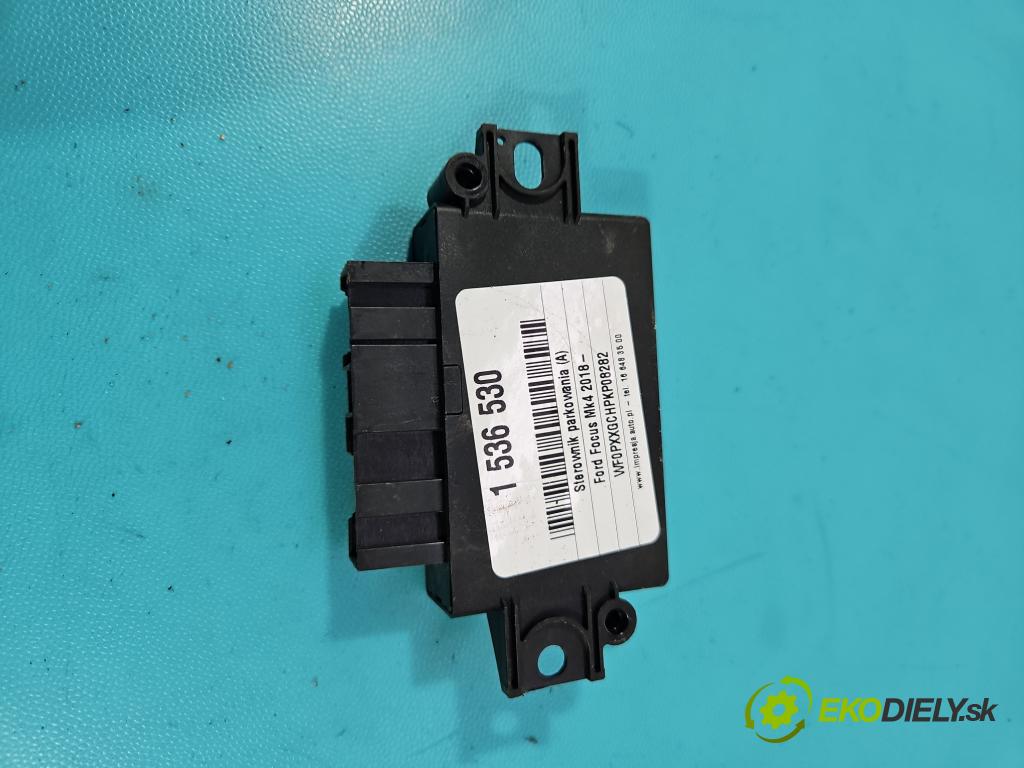 Ford Focus Mk4 2018- 1.5 TDCI 120 HP automatic 88 kW 1499 cm3 5- riadiaca jednotka parkovaní: HU5T-15K866-CH