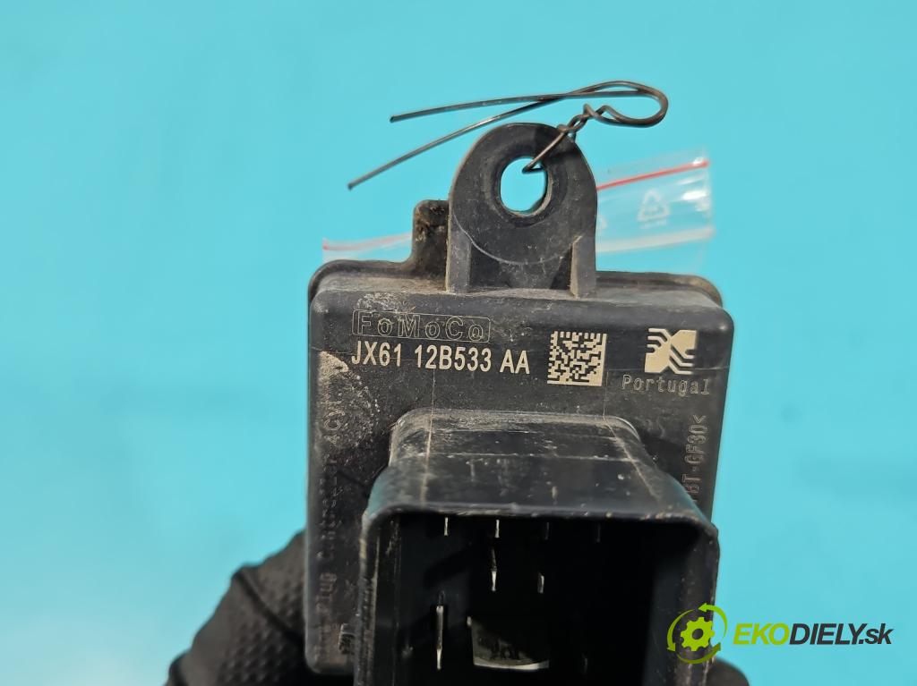 Ford Focus Mk4 2018- 1.5 TDCI 120 HP automatic 88 kW 1499 cm3 5- Relé: svíčky: zařicích: JX61-12B533 (Relé)