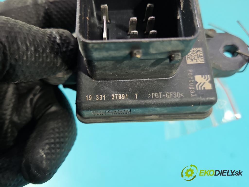 Ford Focus Mk4 2018- 1.5 TDCI 120 HP automatic 88 kW 1499 cm3 5- Relé: svíčky: zařicích: JX61-12B533 (Relé)