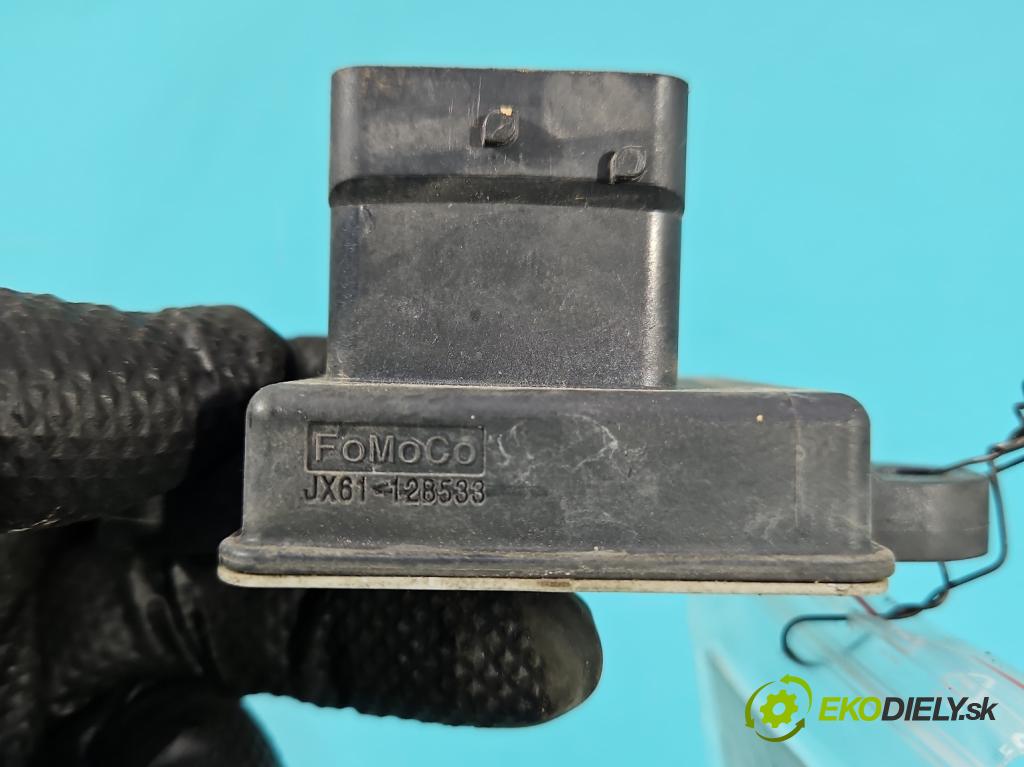 Ford Focus Mk4 2018- 1.5 TDCI 120 HP automatic 88 kW 1499 cm3 5- Relé: svíčky: zařicích: JX61-12B533 (Relé)