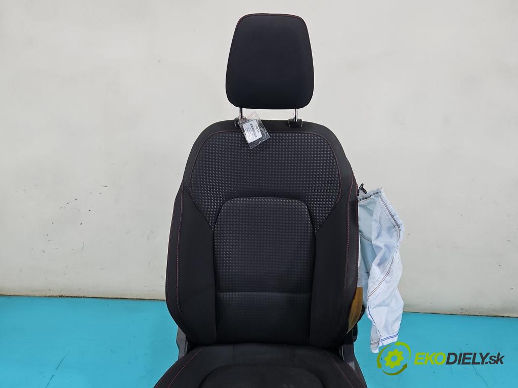 Ford Focus Mk4 2018- 1.5 TDCI 120 HP automatic 88 kW 1499 cm3 5- sedačke: komplet