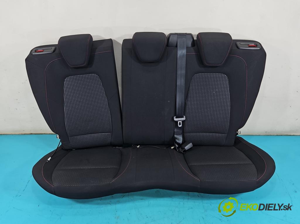 Ford Focus Mk4 2018- 1.5 TDCI 120 HP automatic 88 kW 1499 cm3 5- sedačke: komplet