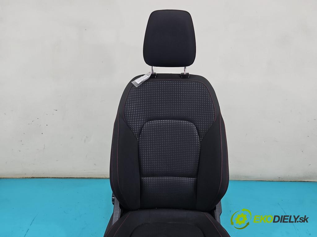Ford Focus Mk4 2018- 1.5 TDCI 120 HP automatic 88 kW 1499 cm3 5- sedačke: komplet