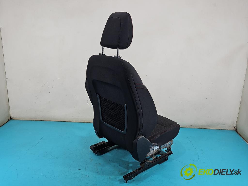 Ford Focus Mk4 2018- 1.5 TDCI 120 HP automatic 88 kW 1499 cm3 5- sedačke: komplet 