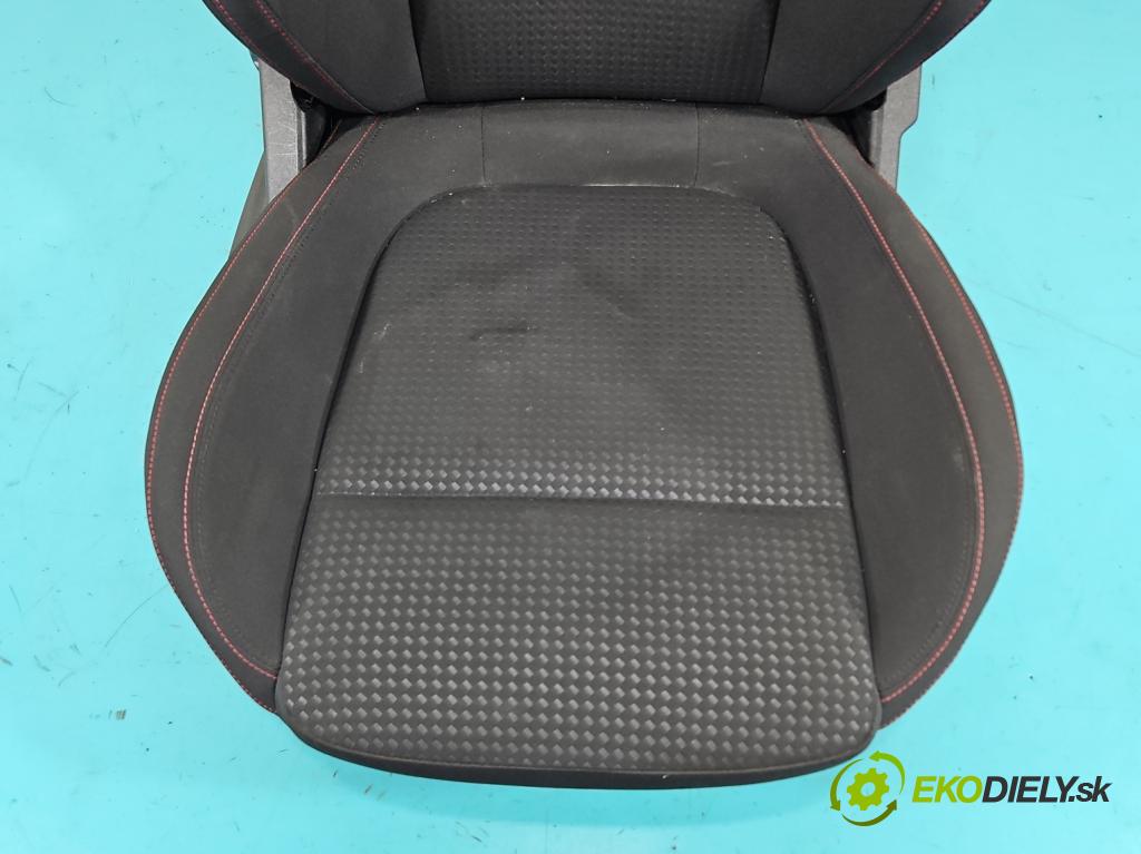 Ford Focus Mk4 2018- 1.5 TDCI 120 HP automatic 88 kW 1499 cm3 5- sedačke: komplet