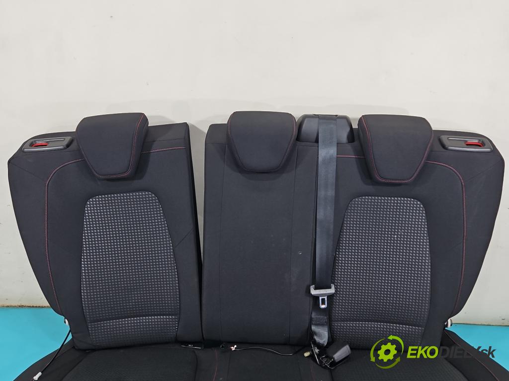 Ford Focus Mk4 2018- 1.5 TDCI 120 HP automatic 88 kW 1499 cm3 5- sedačke: komplet