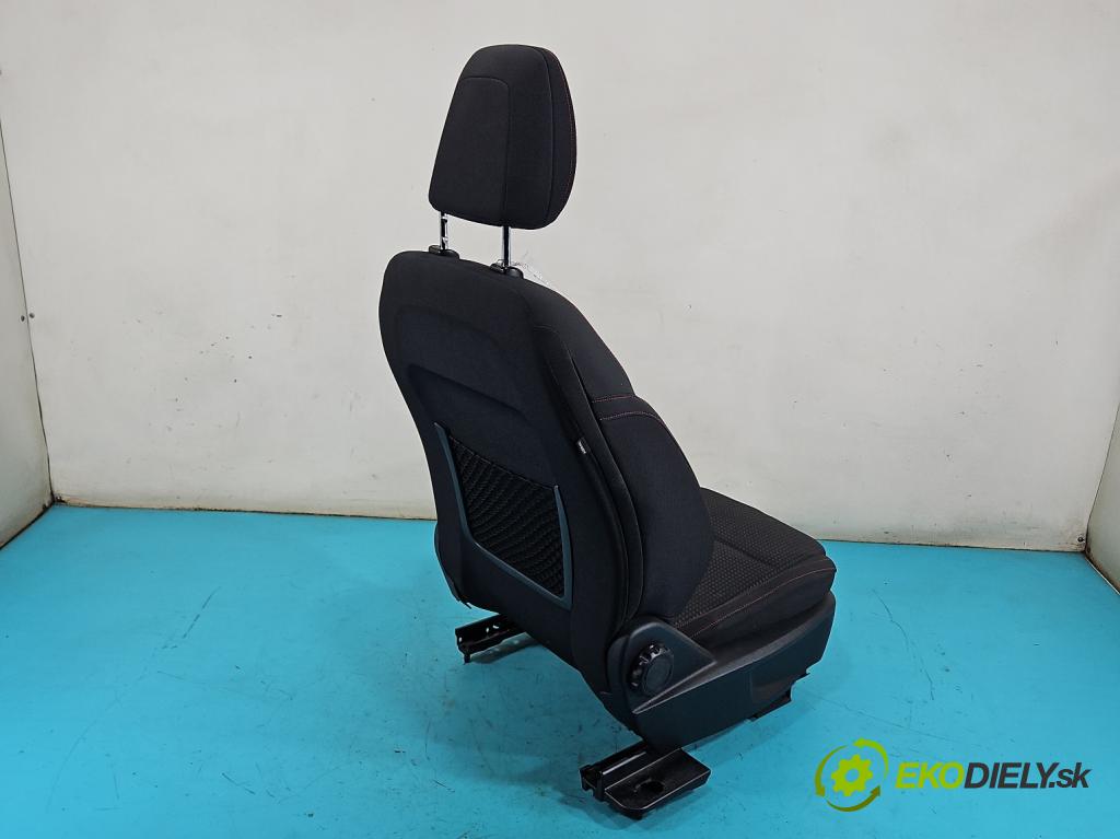 Ford Focus Mk4 2018- 1.5 TDCI 120 HP automatic 88 kW 1499 cm3 5- sedačke: komplet