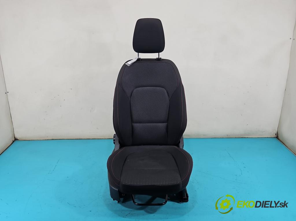 Ford Focus Mk4 2018- 1.5 TDCI 120 HP automatic 88 kW 1499 cm3 5- sedačke: komplet