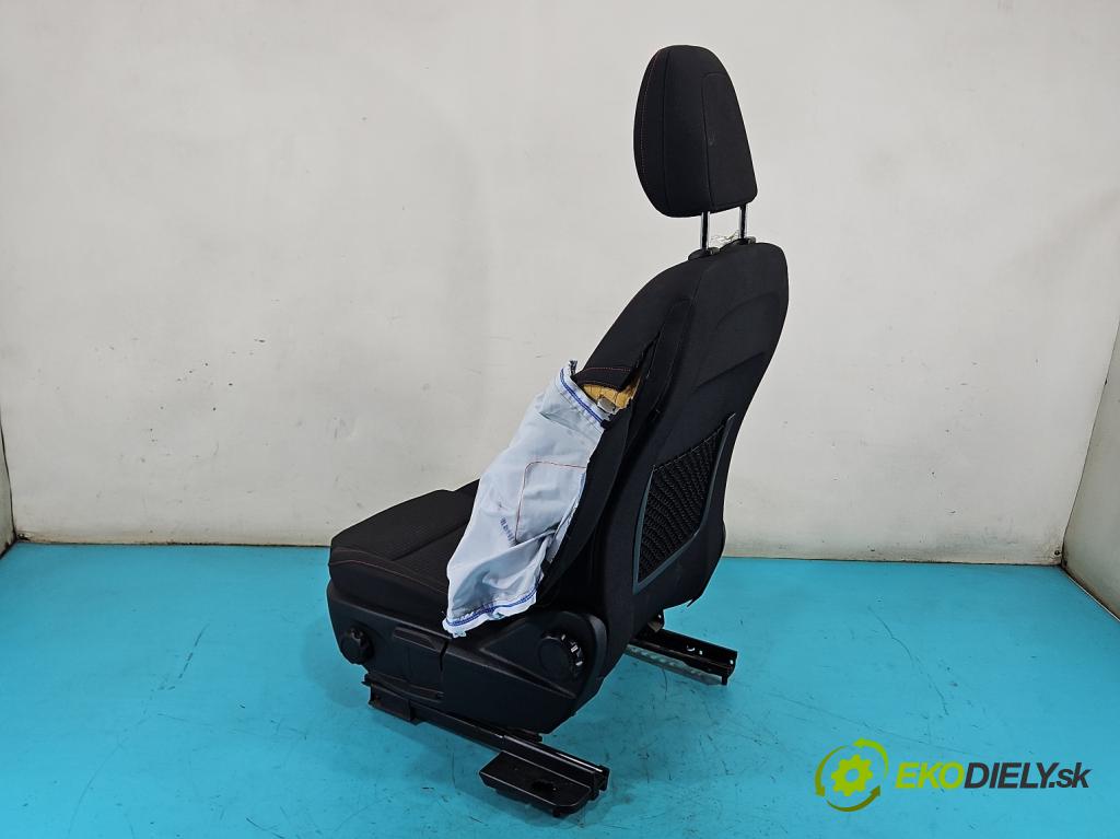 Ford Focus Mk4 2018- 1.5 TDCI 120 HP automatic 88 kW 1499 cm3 5- sedačke: komplet