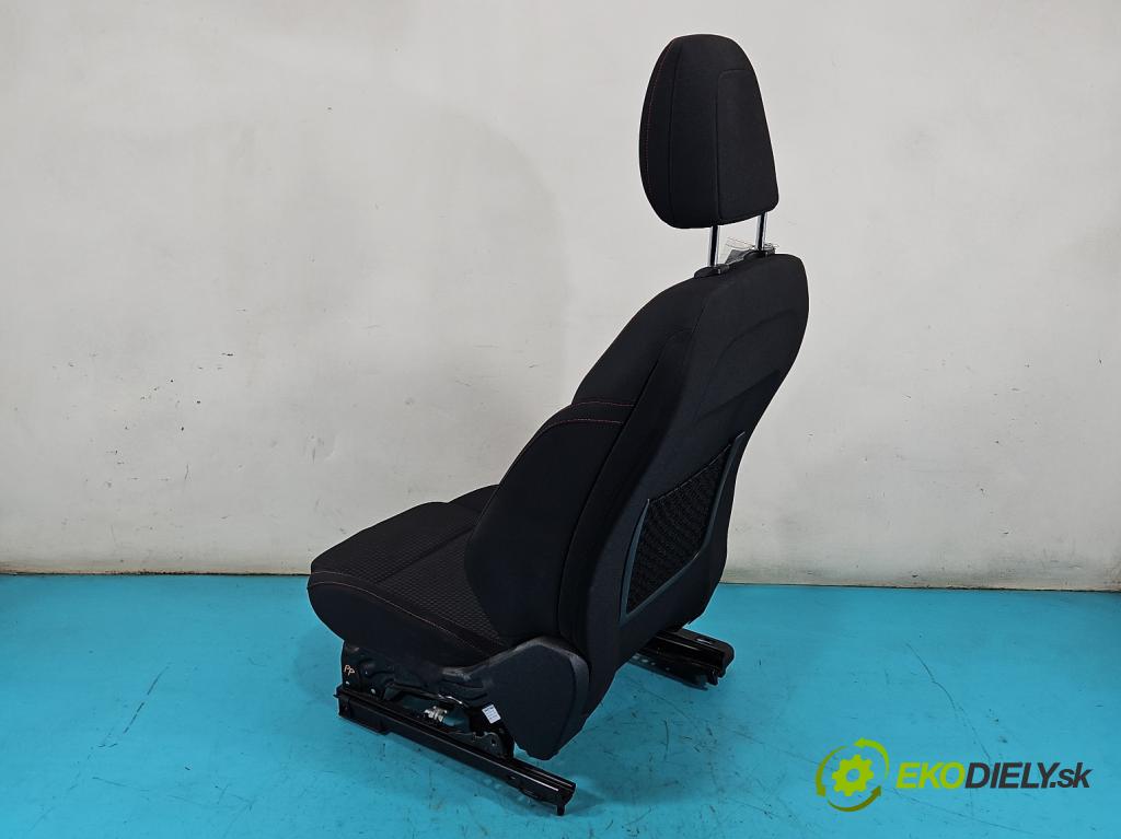 Ford Focus Mk4 2018- 1.5 TDCI 120 HP automatic 88 kW 1499 cm3 5- sedačke: komplet