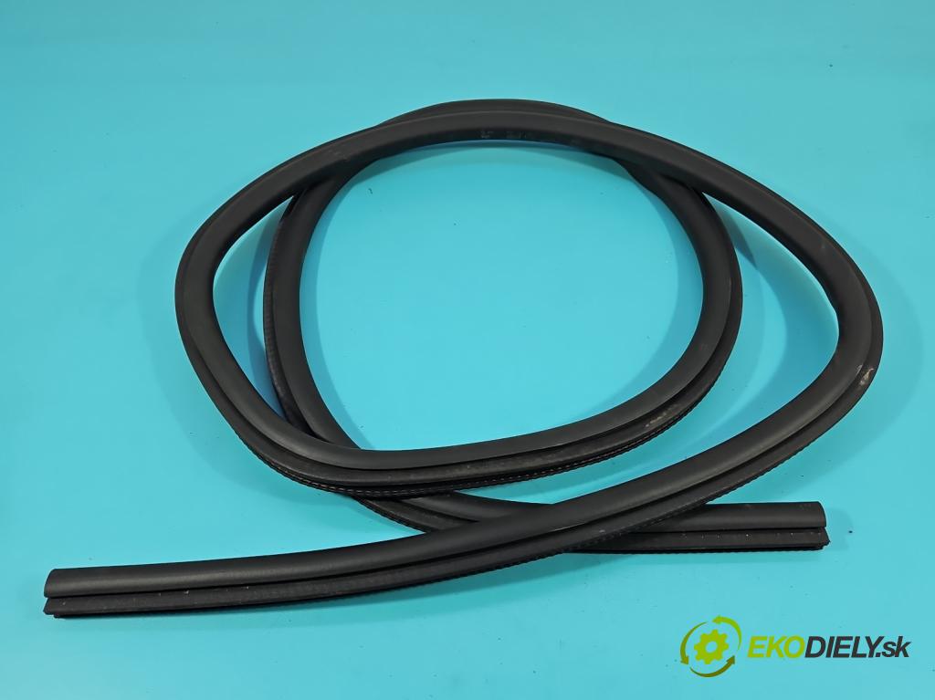 Ford Focus Mk4 2018- 1.5 TDCI 120 hp automatic 88 kW 1499 cm3 5- Těsnění: dveře zadní pravé  (Karoserie ostatní)