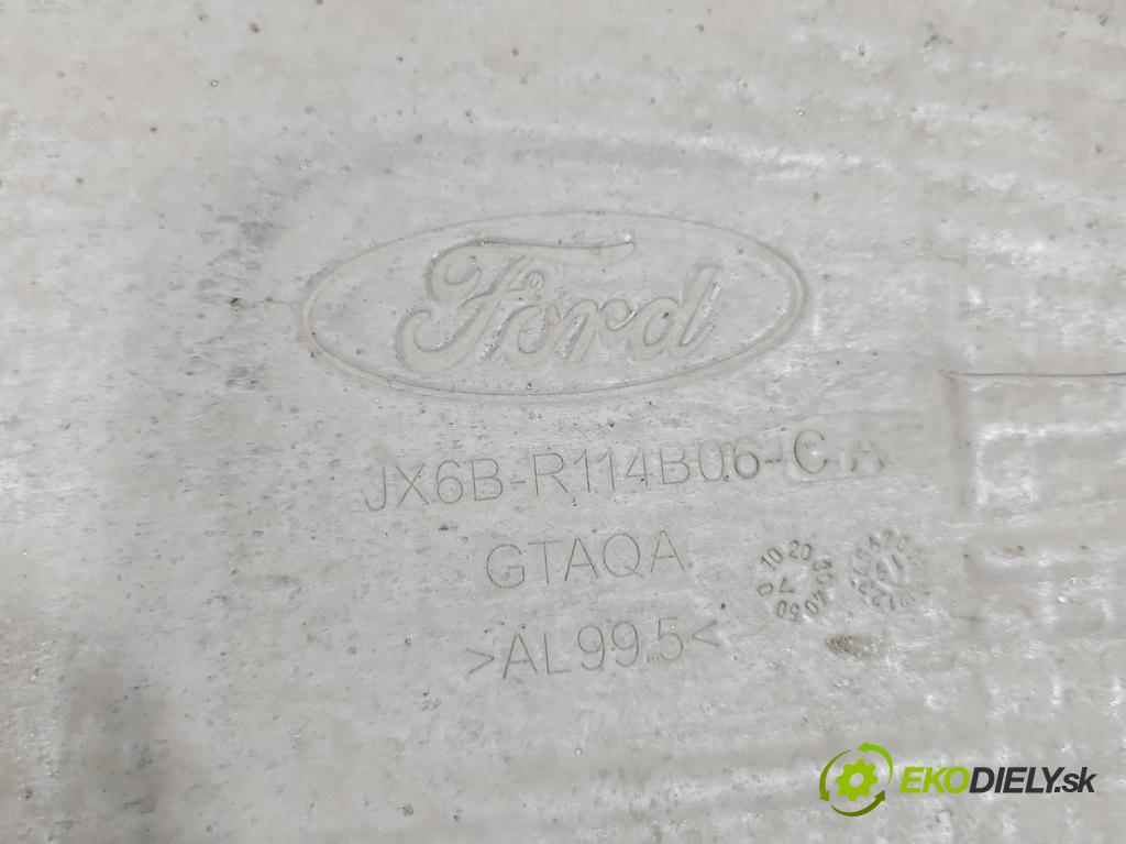 Ford Focus Mk4 2018- 1.5 TDCI 120 HP automatic 88 kW 1499 cm3 5- kryt JX6B-R114B06-CA