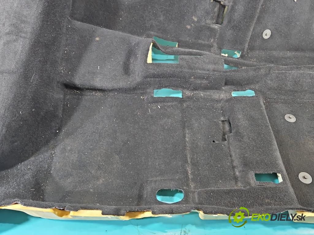 Ford Focus Mk4 2018- 1.5 TDCI 120 hp automatic 88 kW 1499 cm3 5- koberec do auta