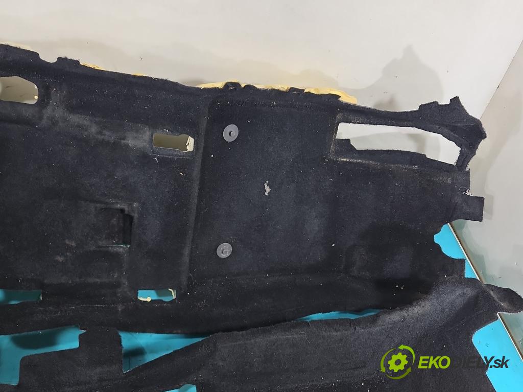 Ford Focus Mk4 2018- 1.5 TDCI 120 hp automatic 88 kW 1499 cm3 5- koberec do auta